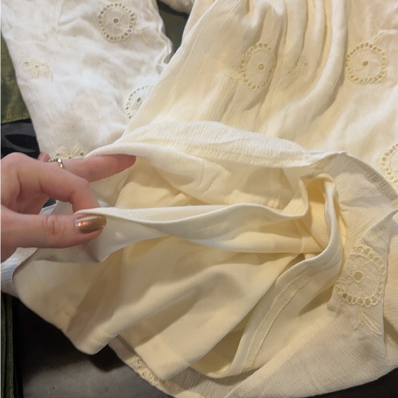 Koko + Mason Lace Romper - Picture 6 of 6